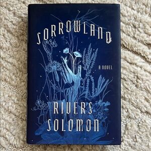 Sorrowland Hardcover Book